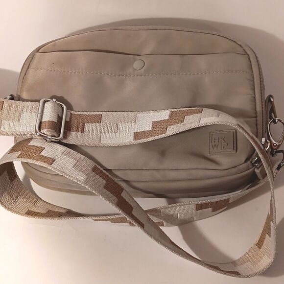 IHKWIP Day to Day Convertible Bag. Crossbody, Travel, Multi-Task - Picture 3 of 8